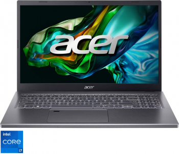 Laptop Acer Aspire 5 A515-58GM 15.6 FHD IPS Intel Core i7-13620H 16GB DDR4 512GB SSD NVIDIA RTX 2050 4GB Steel Gray NX.KQ4EX.002 