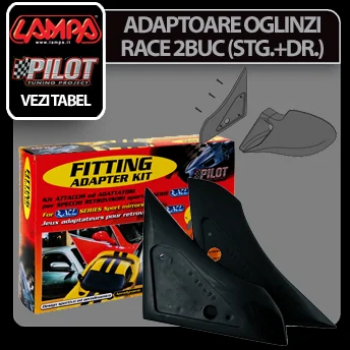 Adaptoare oglinzi Race Ford Mondeo 9/96-11/00