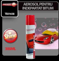 Aerosol pentru indepartat bitum Prevent 300ml 