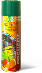 Aerosol pentru intretinere bord cu silicon Prevent 500ml - Pin mediteranean 