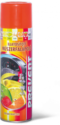 Aerosol pentru intretinere bord cu silicon Prevent 500ml - Portocale