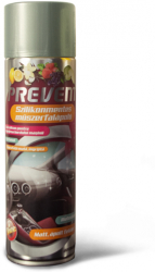 Aerosol pentru intretinere bord fara silicon Prevent 500ml - New Car 