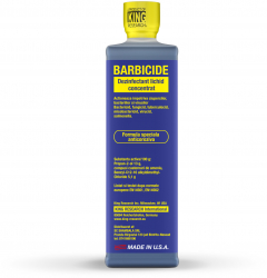 Barbicide dezinfectant concentrat lichid 1900 ml 
