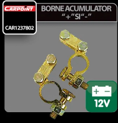 Borne acumulator Carpoint 2buc 12V 