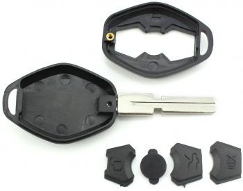 Carcasa telecomanda tip briceag 