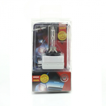 CARGUARD - BEC XENON D1S-4 3K 