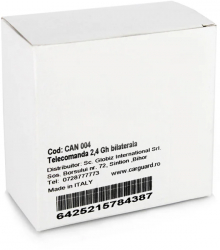 CARGUARD - Telecomanda 2.4 Ghz