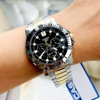Ceas Barbati Casio Collection MTP-VD MTP-VD300SG-1E 
