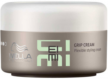 Crema de par modelatoare Wella Professionals Eimi Grip Cream pentru fixare puternica 75 ml 