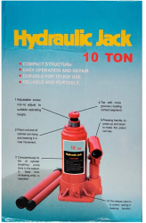 Cric hidraulic - 10000kg - 10 To 