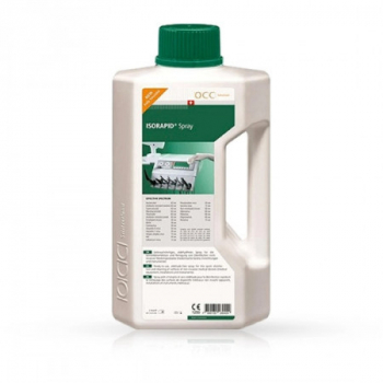 Dezinfectant pentru suprafete si instrumentar 2000ml Isorapid 