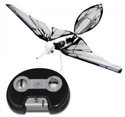 Drona Bionic Bird Meta Fly / Anvergura aripi 29 cm / Lungime 19 cm / Greutate 9.5g / Raza 100m / Viteza 18Km/h / 14+ 