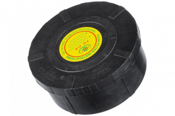 Filtru de aer din plastic pentru compresor 90mm KP2794 