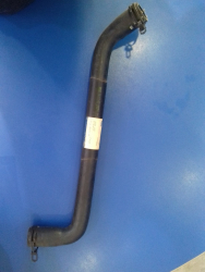 Furtun inferior radiator OE FORD - Ford Fiesta VI 