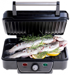 Gratar Electric 2500w Ms 3050 Mesko 