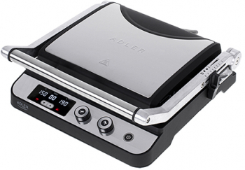 Grill Electric 2 In 1 3000w Ad 3059 Adler 