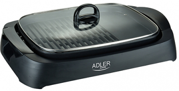 Grill Electric Cu Capac 3000w Ad 6610 Adler 