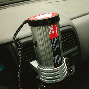 Invertor curent de la 12V la 220V 150W tip doza Carpoint 