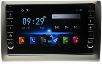 Navigatie AUTONAV ECO Android GPS Dedicata Fiat Stilo 2001-2007 Model PRO Memorie 16GB Stocare 1GB DDR3 RAM Display 8 