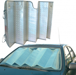 Parasolar fata Laser Sun - 60x145cm - M 
