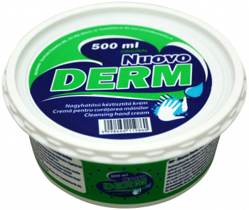 Pasta pentru spalat si degresat maini Nuovo Derm - 500ml 