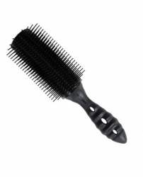 Perie profesionala antistatica pentru coafat neagra YS Park Dragon Air Styler DB24 