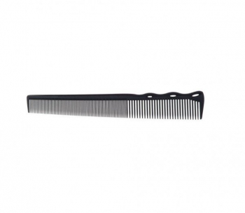 Pieptan profesional negru 16.5 cm YS Park 252 