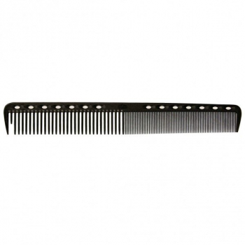 Pieptan profesional negru 18 cm YS Park 339 