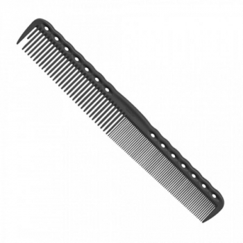 Pieptan profesional pentru frizerie - negru YS Park 334 