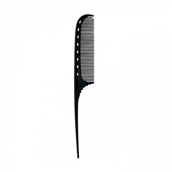 Pieptan profesional pentru tapat Negru 19.2 cm YS Park 105 