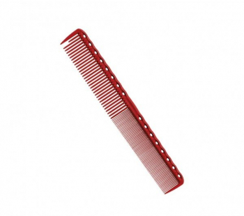 Pieptan profesional rosu 19 cm YS Park 336 