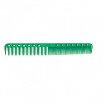 Pieptan profesional verde 18 cm YS Park 339 