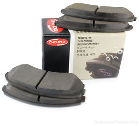 Placute frana fata DELPHI - BMW seria 3
