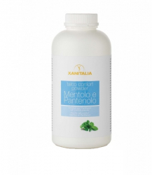 Pudra de talc pre epilare confort 300 gr Xanitalia 