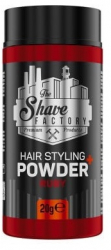 Pudra de volum parfumata pentru styling 20 g The Shave Factory Ruby 