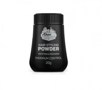 Pudra matifianta pentru styling 20 g Shave Factory 