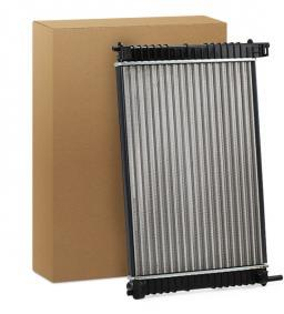 Radiator racire Ford Fiesta 01- Fara Ac 