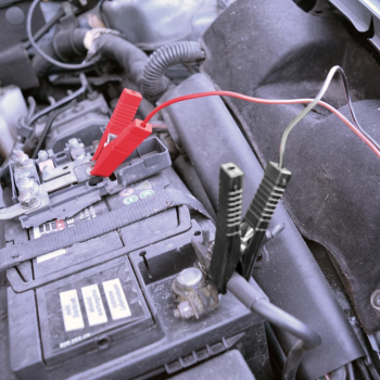 Redresor incarcare acumulator Carpoint 8A - 6/12V 