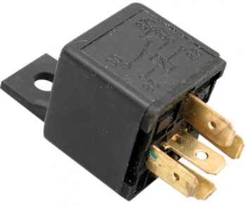 Releu far 12V 30A - 5 pini 