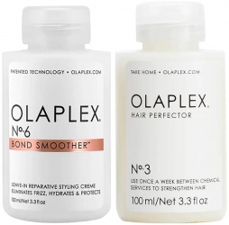 Set Crema si Tratament 100 ml Olaplex No.3 si No.6 Duo 