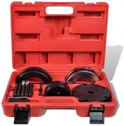 Set rulmenti axa anterioara 85 mm VW T5 Touareg cu roti 40 64 cm 