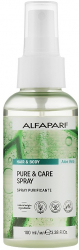 Spray purificator pentru par si corp Alfaparf Hair&Body Pure&Care 100 ml 