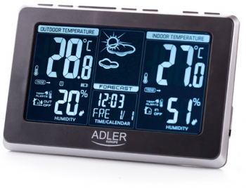Statie Meteo Ad 1175 Adler 