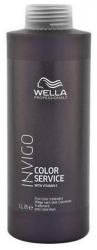 Tratament de par Wella Professionals Invigo Color Service 1000ml 