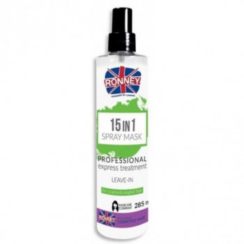 Tratament leave-in 15 in 1 Spray Mask 285 ml Ronney