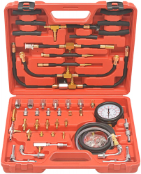 vidaXL Set testare presiune pompa de injectie combustibil 