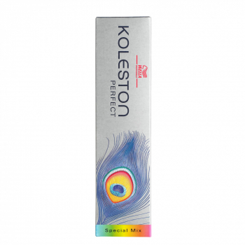 Vopsea de par permanenta Wella Professionals Koleston Perfect Special Mix 0/11 Cenusiu intens 60 ml 