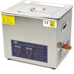 Aparat de curatat injectoare cu ultrasunete 10L 