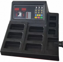 Capac superior masina de echilibrat ST8057 SelTech 