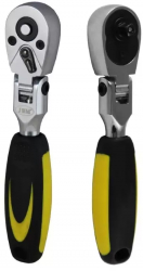 Clichet articulat cu patrat de 1/4 6.3mm 